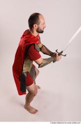 MARCUS WARRIOR WITH SWORD